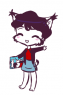 Chibi Dy - kawaii fangirl edition!