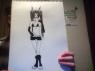 Beautiful art by Freya Morris of Dy in one of her favie cosplays! :DDD ily Freylet <3
