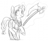 Draw'd by Wizard! Because ponies is why.