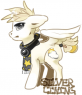 Young Image of Silver by Novadog
