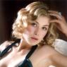 (Model/actress: Rosamund Pike)