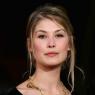 (Model/actress: Rosamund Pike)