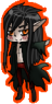 Chibi Version of Zero in his normal clothes