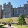 Old Victorian-style castle.