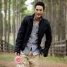 (Actor/Model: Michael Trevino)