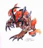 Beast/Arena form
