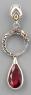 The enchanted earring given to him by Mistress Kurenai Ka Tsuki. This earring binds him to her, and keeps him in feral form when around her unless commanded to take another form. Will not work if others command him to change forms. When out of her presenc