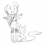 Drawn by Wizard