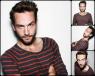 Model: Tom Mison