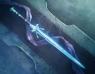 This is verdun's time blade, it amplifies his time powers