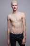 Model: Benjamin Jarvis