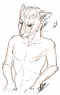 Korin line art