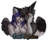 Cresil and Julien by Sushi on dA