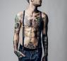 Tattoo Model: Dawid Auguscik