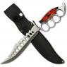 Blaire's hunting knife