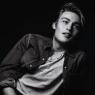 (Model: Douglas Booth)