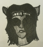 Done by me, pen and permanent marker