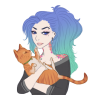 Also drawn by the awesome Petite-Colette on Deviantart!