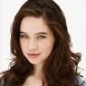 (Model/Actress: Anna Popplewell)