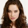 (Model/Actress: Anna Popplewell)