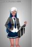 School girl Aoi