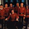 Last photo of the crew of USS Enterprise-A