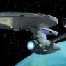 Photo of the USS Enterprise 1701-A