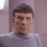 Ambassador Spock in the 24th Century