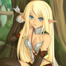 Alternate Female Elf Hunter