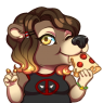 A commission from my sweetpea Artist <3