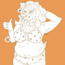 i drew something??????? hot damn