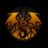 Following his departure from the Seraphs, Darius uses this as his personal symbol.