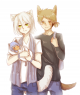Modern AU