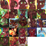 All except the animated
