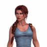 by Random0905 @ DeviantART - http://random0905.deviantart.com/art/Classic-Lara-Evolution-598033099