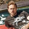 Model: Charlie Hunnam