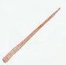 Her wand, Rowan, Basilisk Skin, 7 1/2 inches.