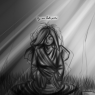 I had an RP with Netherweave a while back, and I felt like drawing what it might be like when Oroth's depression takes over.