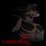 Killian's demon form (based on Chiropterans from "Blood +")