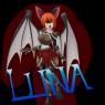 Luna in her armor (Huge thanks to Thermadoor, Luna's big brother <3)