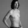 Model: Adam Driver