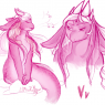 Simple design sketches c': colouration is like a seal but very pinkish/grey.