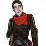 ( Dungeons and Dragon variant outfit )