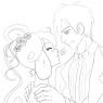 Adult Ailslyn, with his once-love Boo Peep (and the author of the image)