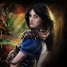 Appearances change in Wonderland, don't let them deceive you.