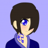 This is Tai in his usual kind of fashion. Drawn by me.