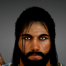 Reference, as made in Black Desert Character Creation.