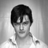 Model: Sam Riley