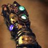 Grey's personal magitech gauntlet, still incomplete suprisingly