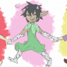 CUTE AS HECK by my friend